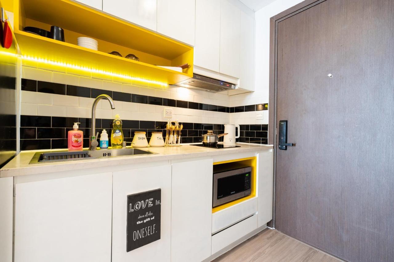 Jessie Saigon Apartment - Rivergate Residence Cidade de Ho Chi Minh Exterior foto