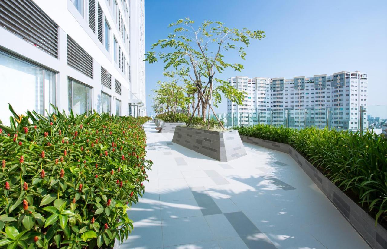 Jessie Saigon Apartment - Rivergate Residence Cidade de Ho Chi Minh Exterior foto