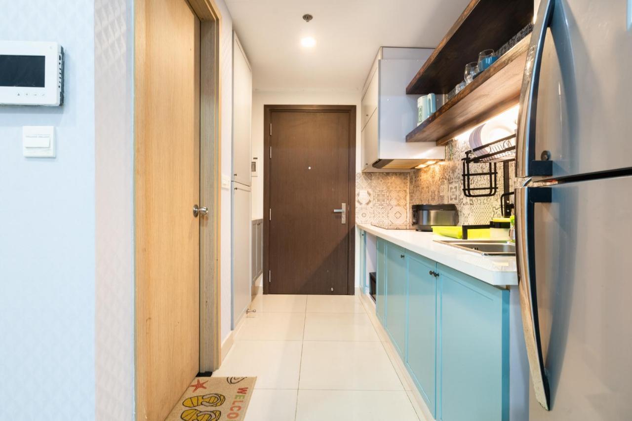 Jessie Saigon Apartment - Rivergate Residence Cidade de Ho Chi Minh Exterior foto